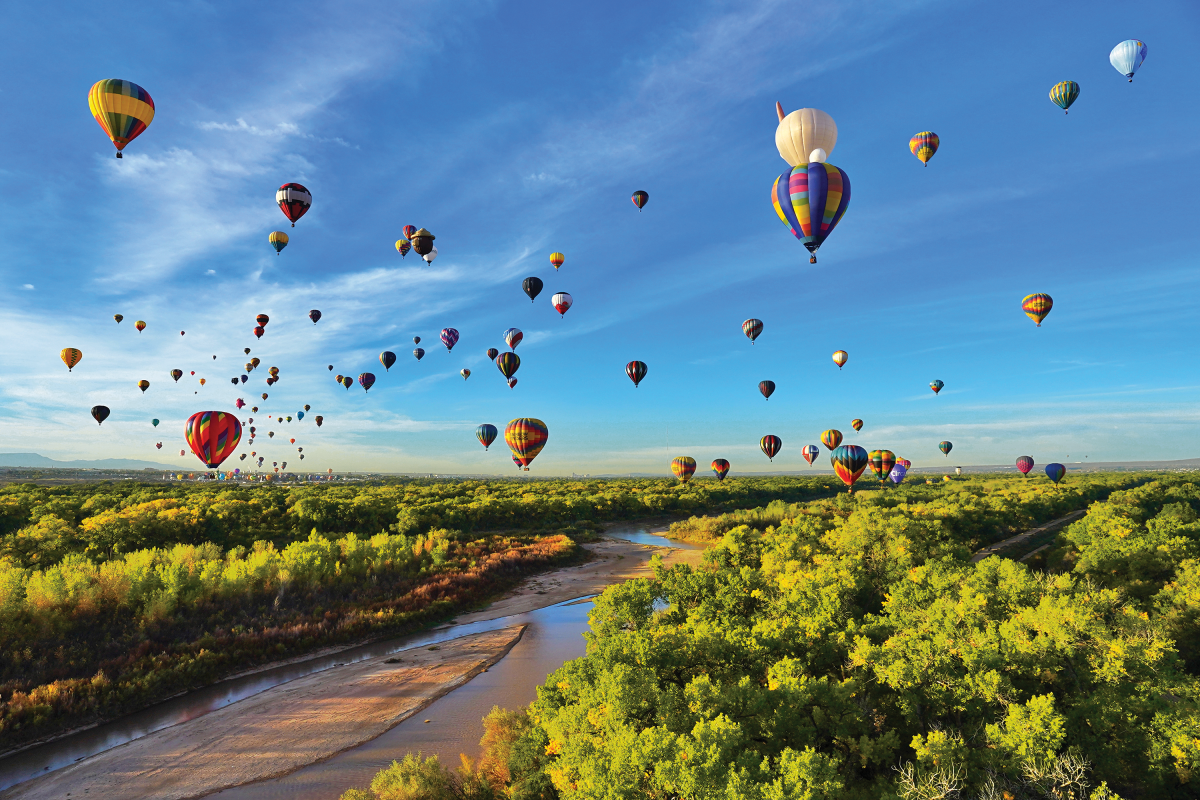 Albuquerque Balloon Fiesta 2026: A Local Guide